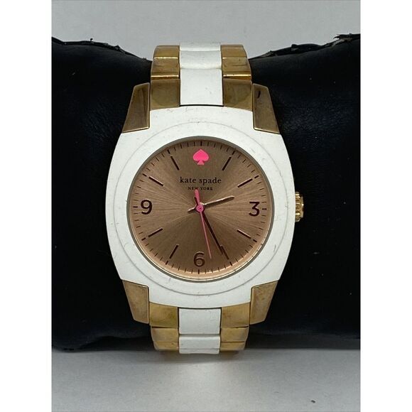Kate Spade New York 0176 Women\'s Stainless Steel Analog Dial Quartz Watch VK269 main image 12